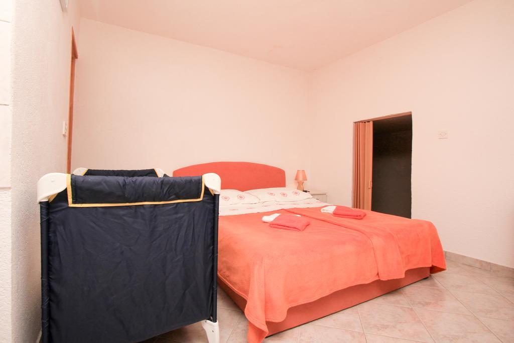 Apartmán Robinson Braco Bogomolje Exteriér fotografie