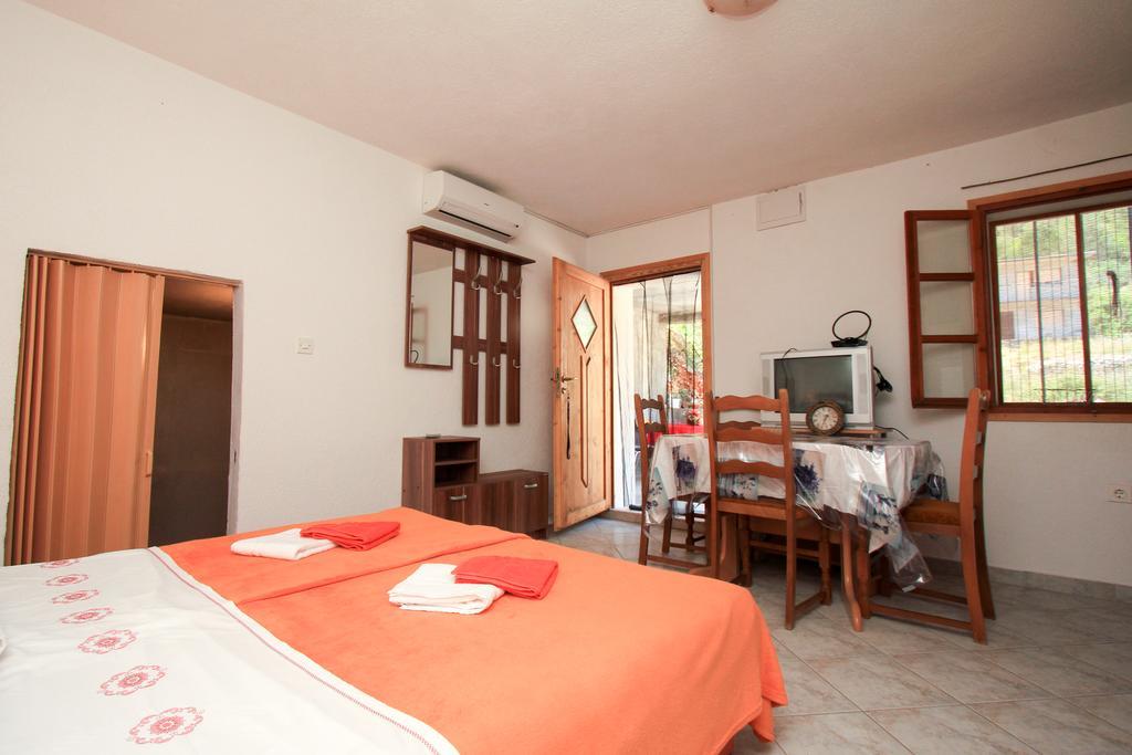 Apartmán Robinson Braco Bogomolje Exteriér fotografie