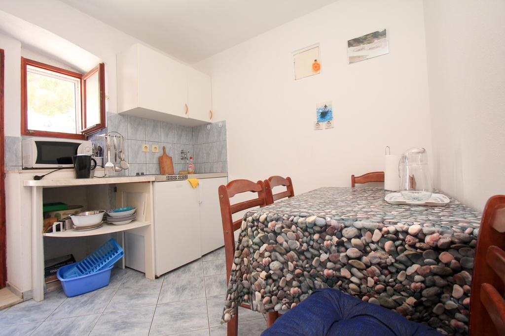 Apartmán Robinson Braco Bogomolje Exteriér fotografie