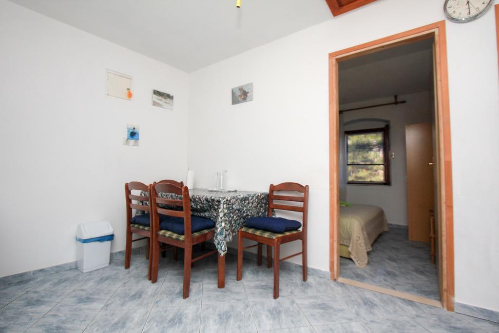 Apartmán Robinson Braco Bogomolje Exteriér fotografie