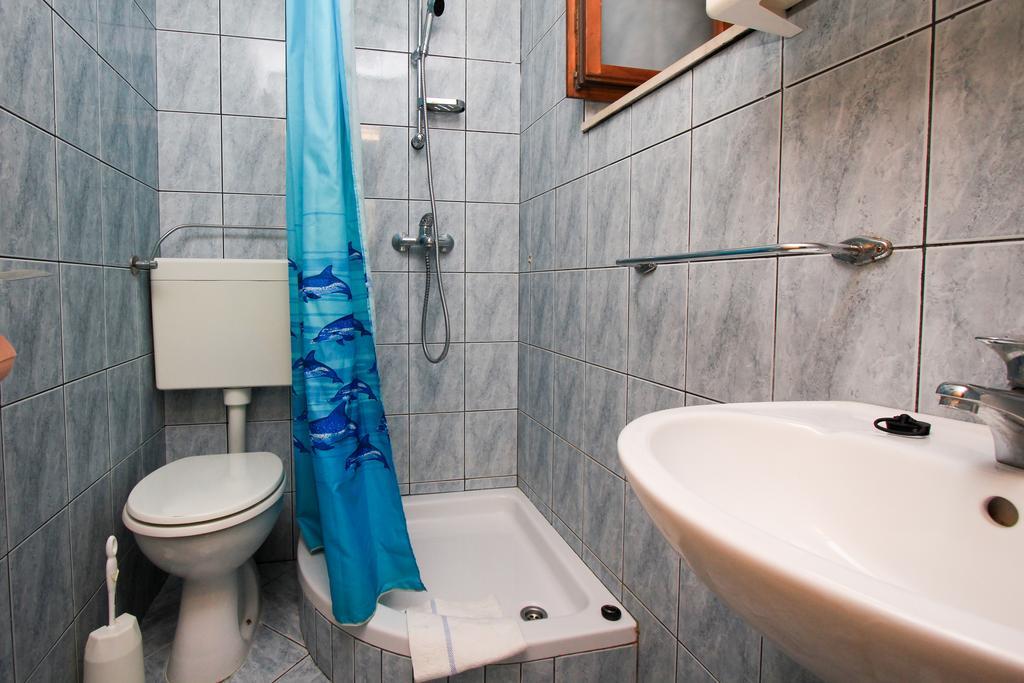 Apartmán Robinson Braco Bogomolje Exteriér fotografie