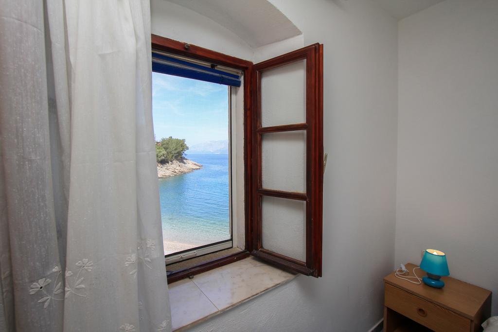 Apartmán Robinson Braco Bogomolje Exteriér fotografie